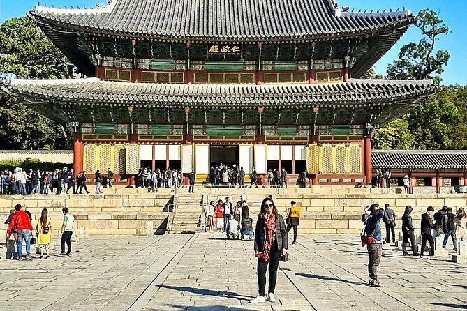 Seoul Full Day Tour with a Local: 100% Personalized & Private - Samcheong-dong Art and Streets: Where Old Meets Modern
