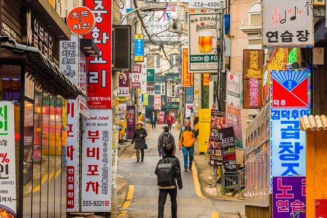 Seoul Full Day Tour with a Local: 100% Personalized & Private - Guardian Mountains: Choose the Climb If You Want a Serious Change of Pace