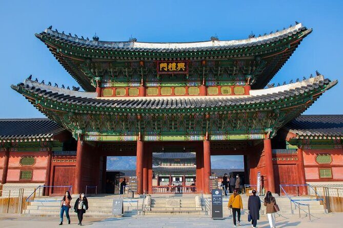 Seoul Full Day Tour with a Local: 100% Personalized & Private - How the Day Actually Works: Walking, Transit, and Comfortable Pacing