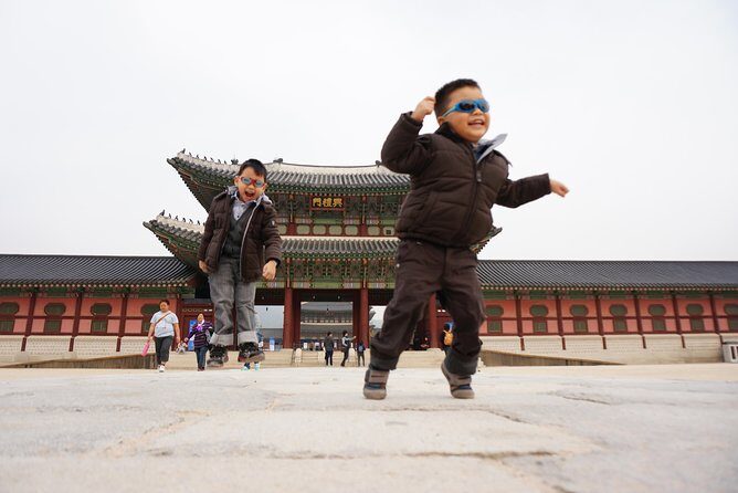 Seoul: Fully Customizable Private Tour - A Private Walk That Lets Seoul Feel Personal