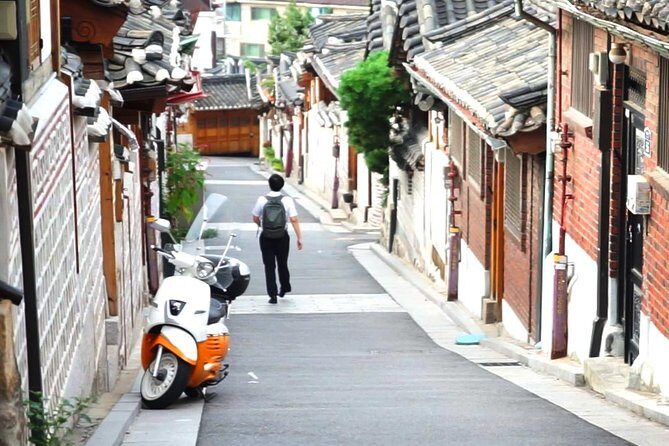 Seoul: Fully Customizable Private Tour - Historic Exteriors, Lively Districts, and What a Guide Adds