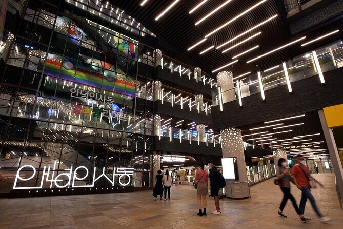 Seoul Fun Private Tour (customizable) - Route planning with WhatsApp and how customization actually helps