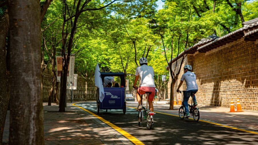Seoul: Guided Small Group V.I.P Morning Pedicab Tour - Key Things You’ll Enjoy Most