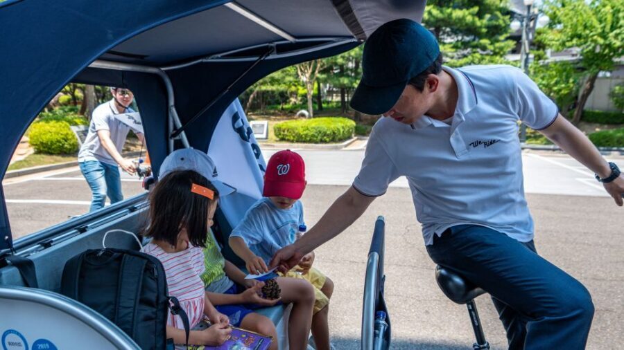 Seoul: Guided Small Group V.I.P Morning Pedicab Tour - How the VIP Pedicab Tour Works (And Why It’s Smart)