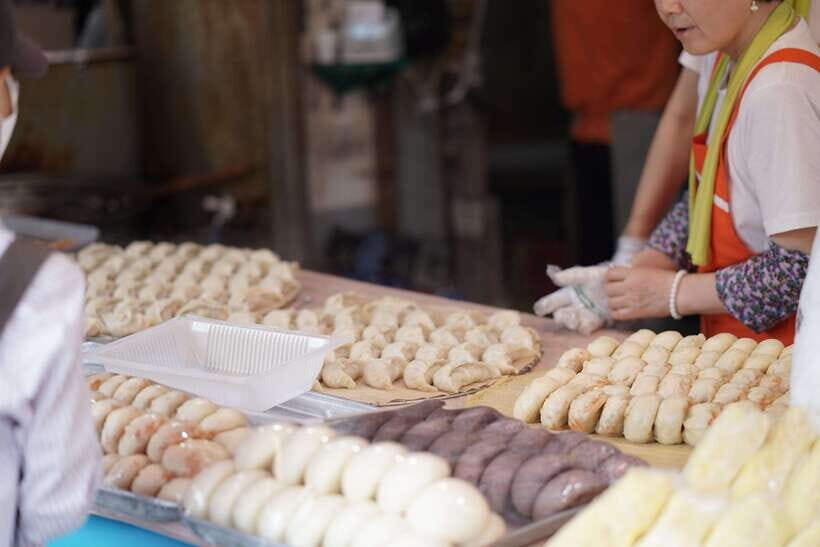 Seoul: Guided Street Food Tour at Namdaemun Market - Key things to know before you go