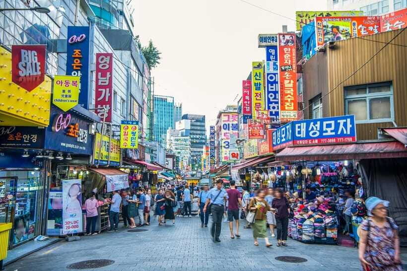 Seoul: Guided Street Food Tour at Namdaemun Market - What you’ll actually eat: 7 tastings worth planning around