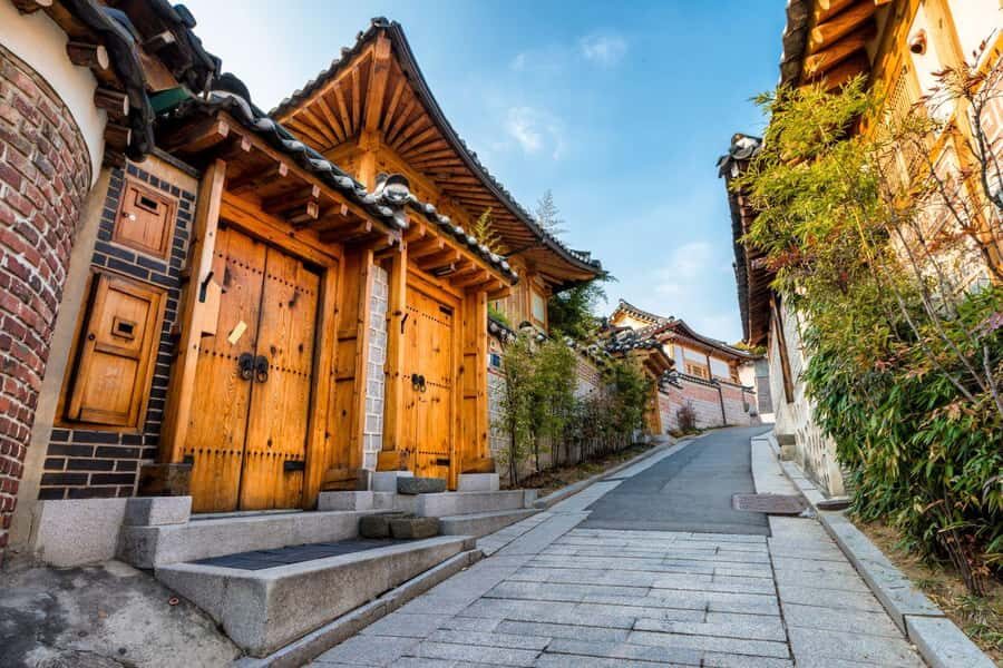 Seoul: Gyeongbokgung / Hanok Village / N Seoul Tower - Timing and traffic: why 8 hours can feel like more