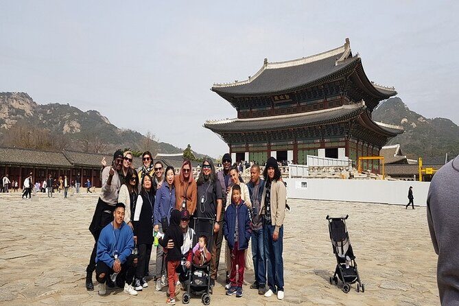 Seoul: Gyeongbokgung Palace Half day Tour - Gyeongbokgung’s role in Joseon: why this palace matters