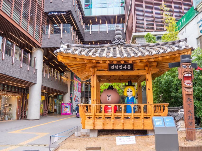 Seoul: Half-Day Insa-dong Walking Gastroventure Tour - Price and Value: Is $109 Worth It?