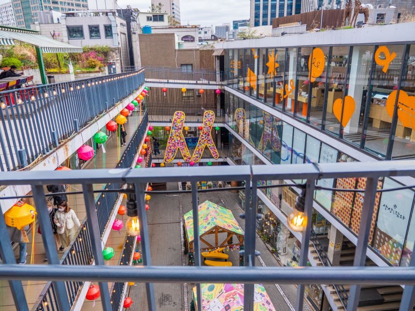 Seoul: Half-Day Insa-dong Walking Gastroventure Tour - Start at Anguk Station Exit 6 and Keep the 3-Hour Rhythm