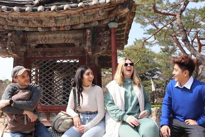 Seoul Half Day Tour with a Local: 100% Personalized & Private - Price and Value: Is $111.37 Per Person Fair for What You Get?