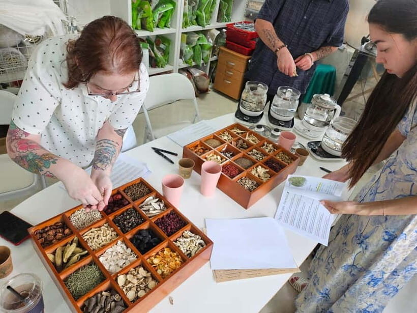 Seoul: herbal tea class & Korean Medicine tour - The value: why this 3-hour Han medicine class feels worth it