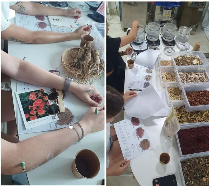 Seoul: herbal tea class & Korean Medicine tour - Who this is best for (and who might want something else)
