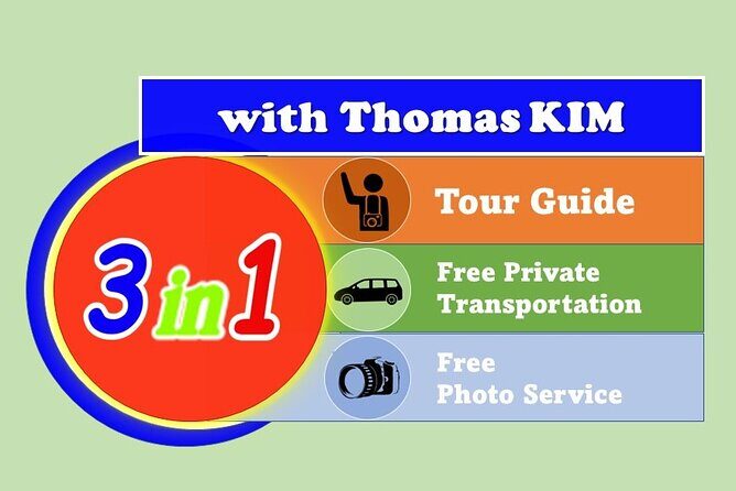 Seoul Highlights & Hidden Gems – Private Tour with Photo Service - Namsangol Hanok Village: a calmer hanok break from the main crowds