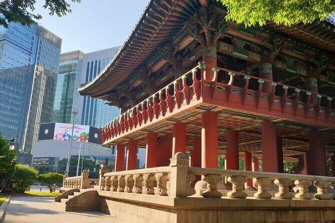 Seoul History Walking Tour - Former Russian Legation: the monarch who fled and stayed a year
