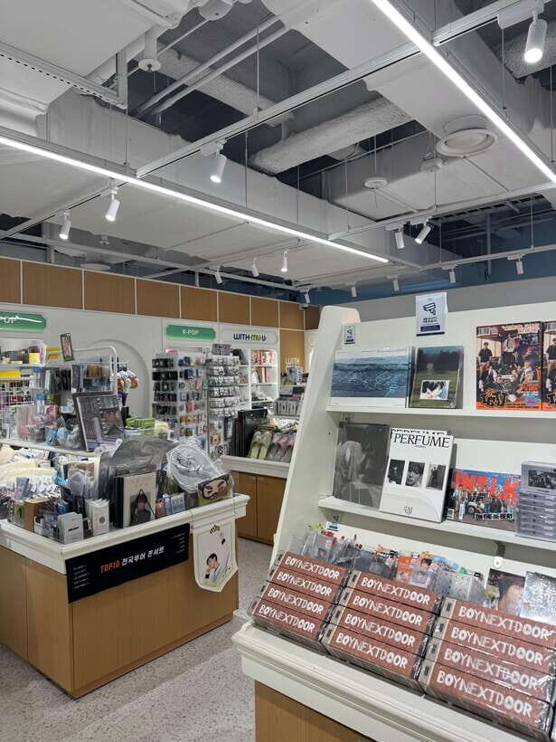 Seoul: Hongdae, KPOP, Webtoon&Game, Theme Cafe Walking Tour - Theme cafés: Harry Potter style and 943 King’s Cross