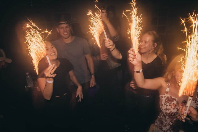 Seoul: Hongdae Premium Pubcrawl with Open Bottles - Meeting Point and Timing: How to Start Without Losing Momentum