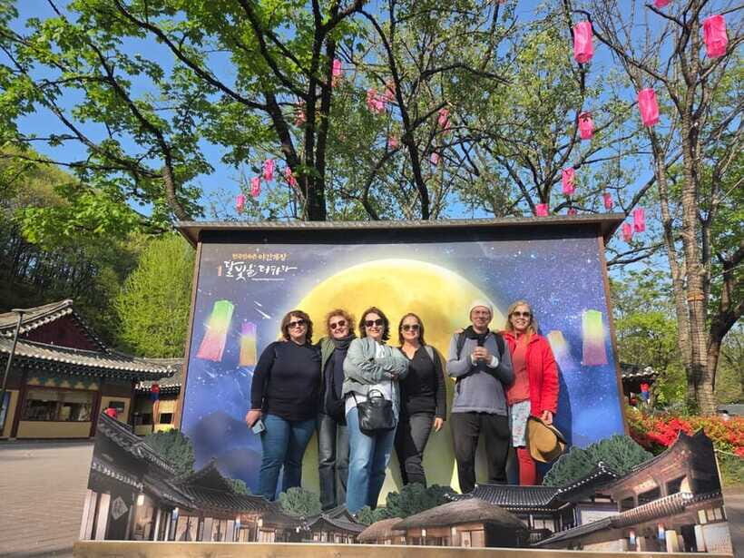 Seoul: Hwaseong Fortress, Folk Village and Starfield Library - Korean Folk Village (and the occasional cave switch): managing expectations