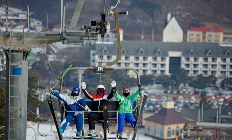Seoul: Jisan Forest Winter Ski Day Tour with Basic Lesson - A 10-Hour Seoul-to-Jisan Ski Day: What the Timing Really Means
