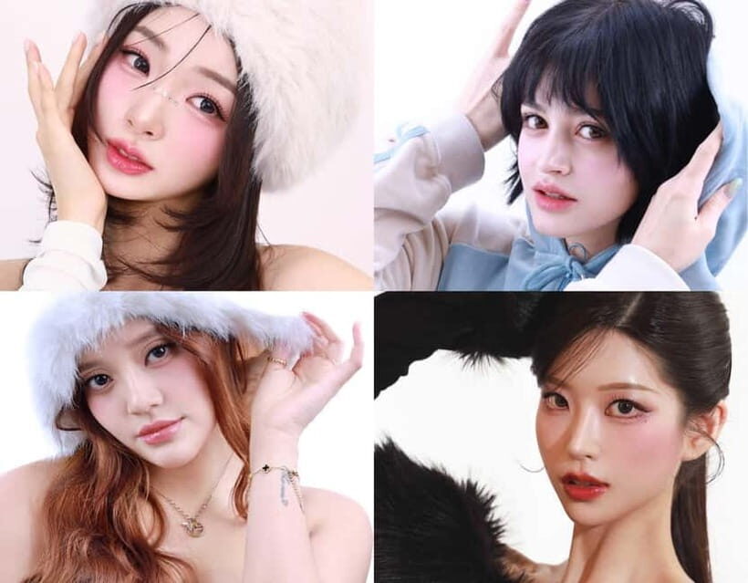 [SEOUL] K-Beauty Tour : Hair, Makeup, Photo shoot - What the 2-hour K-beauty VIP makeover really feels like