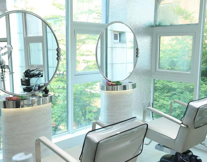 [SEOUL] K-Beauty Tour : Hair, Makeup, Photo shoot - Inside Nahbigo Studio: VIP styling from idol designers
