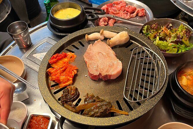 Seoul Korean BBQ Dinner Experience with Secret Food Tours - Key highlights you’ll actually care about