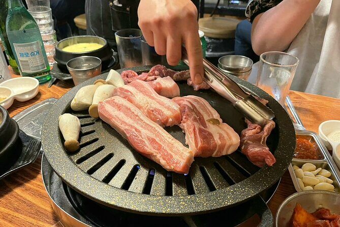 Seoul Korean BBQ Dinner Experience with Secret Food Tours - Ikseon-Dong Hanok Village to BBQ Street: the Seoul combo that makes sense
