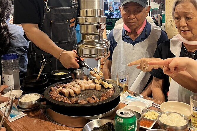 Seoul Korean BBQ Dinner Experience with Secret Food Tours - Your table’s playbook: how the BBQ dinner runs with a local guide