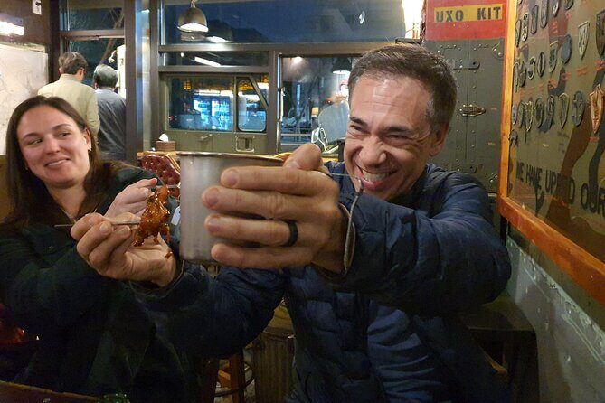 Seoul: Korean Chicken & Beer Night Tour with Local Hidden Gems - Key things I’d circle before you go