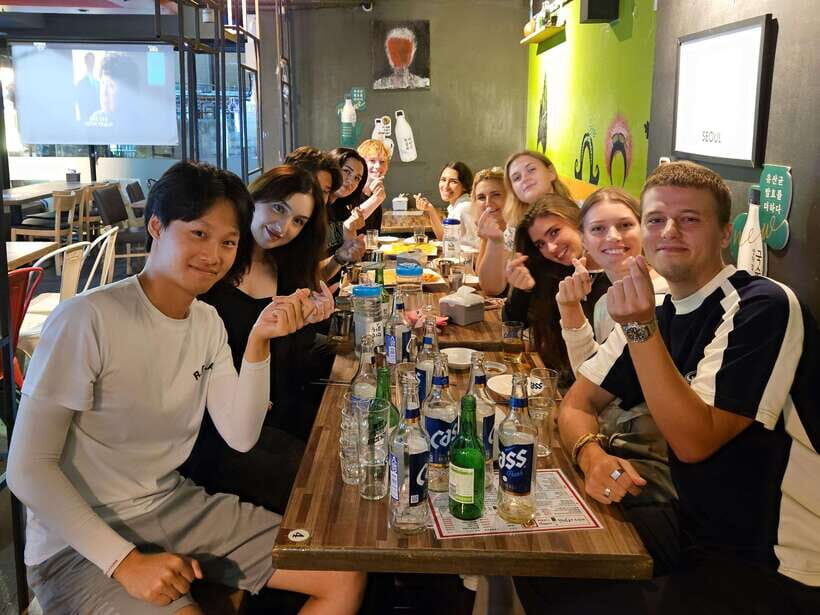 Seoul: Korean Drinking Games Night (non-drinkers welcome) - Price and Value: What You Get for $39