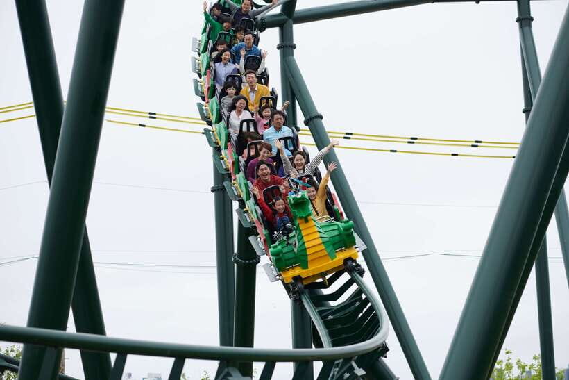 Seoul: LEGOLAND Admission with Transport (Optional Railbike) - Key highlights worth the attention
