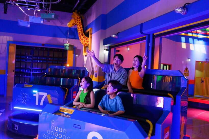 Seoul: LEGOLAND Admission with Transport (Optional Railbike) - One guide detail that signals how the day runs