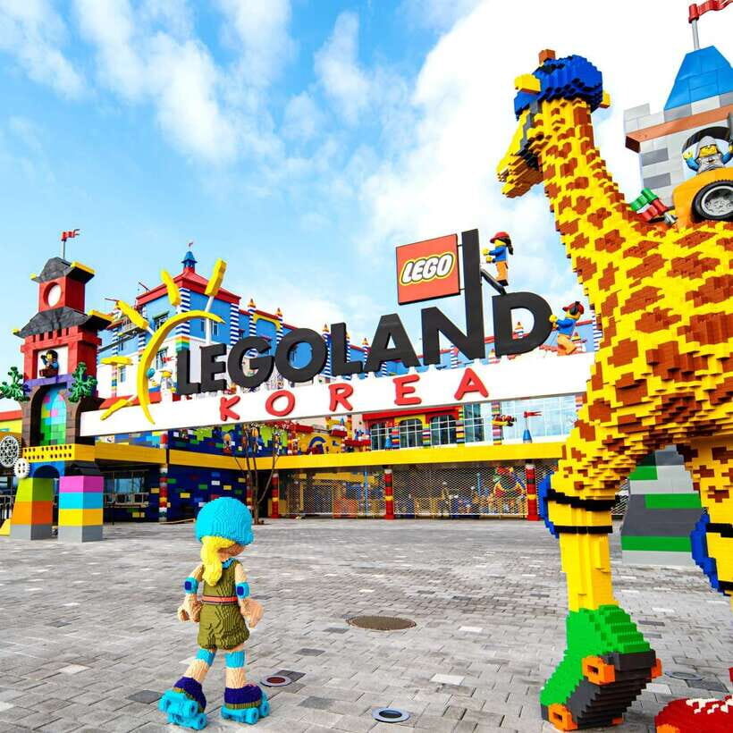Seoul: LEGOLAND Admission with Transport (Optional Railbike) - Getting from Seoul to Legoland Korea, the easy way