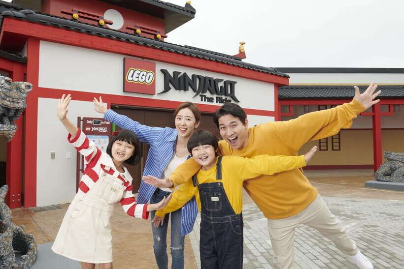 Seoul: LEGOLAND Admission with Transport (Optional Railbike) - Price and value: is $84 per person a good deal?