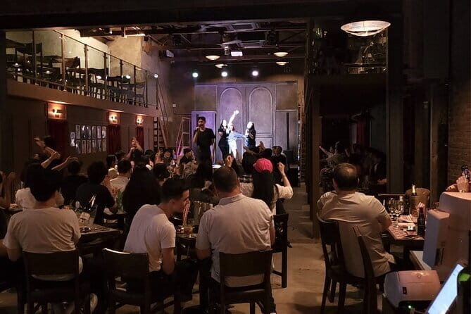 Seoul: LGBTQ+ Pub Crawl and Drag Show with Local Drag Queen - Rabbit Hole Arcade Pub: Quirky Fun to Close the Loop