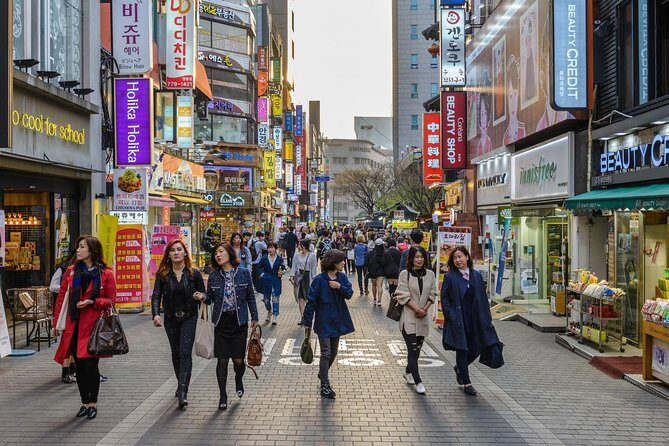 Seoul Like a Local: Private & Personalized Experience (2-3 hours) - Why this private Seoul “like a local” tour is a smart first move
