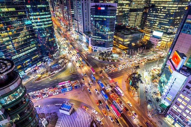 Seoul Like a Local: Private & Personalized Experience (2-3 hours) - The 2–3 hour flow: subway basics, major sights, then shopping
