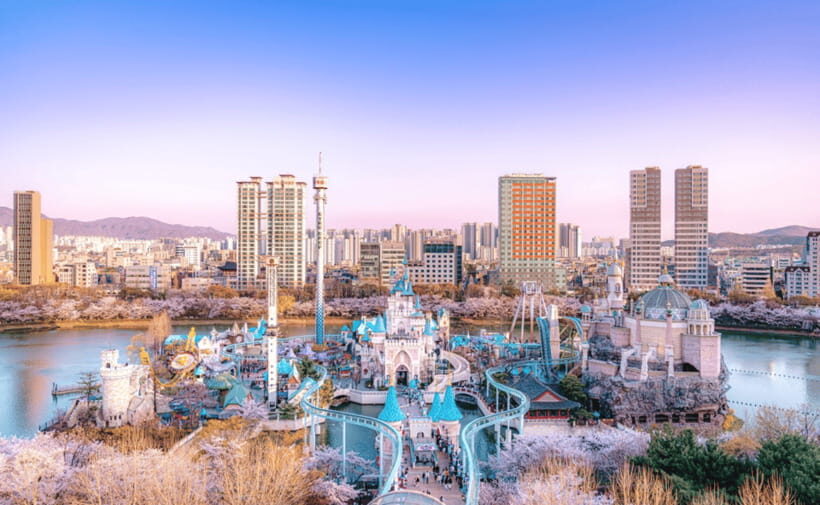 Seoul: Lotte World 1 Day Pass & School Uniform 1 Day Rental - Lotte World Magical Land: Why This Combo Feels Different