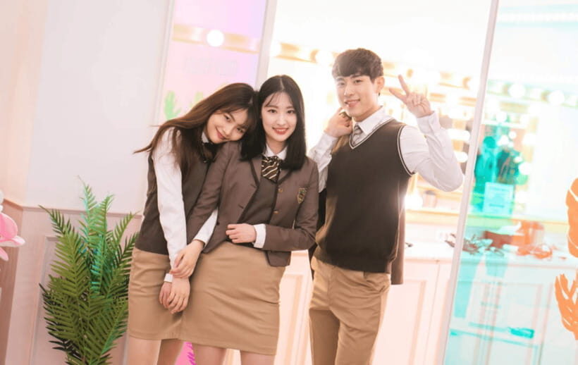 Seoul: Lotte World 1 Day Pass & School Uniform 1 Day Rental - Your Lotte World Day Pass: Voucher to Physical Ticket