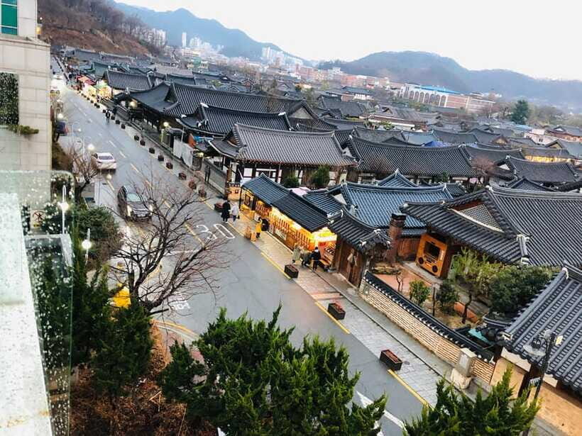 Seoul: Maisan Cherry Blossom and Jeonju Hanok Day Tour - Should you book this Seoul: Maisan Cherry Blossom and Jeonju Hanok Day Tour?