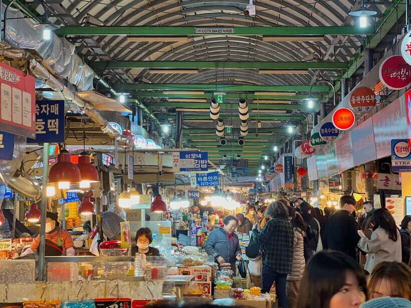 Seoul: Max Out Must Visit City Highlights Panoramic Day Tour - Key things I’d circle on your Seoul checklist