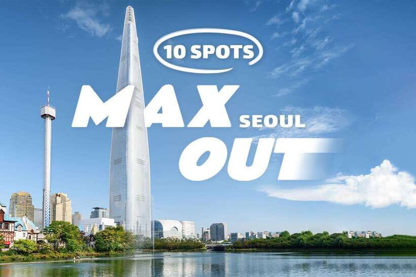 Seoul: Max Out Must Visit City Highlights Panoramic Day Tour - How a 10-hour highlights loop helps you actually see Seoul