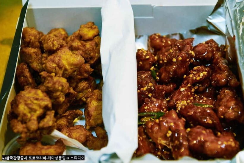 Seoul: Mt Seorak(Cable Car)+Sokcho Beach&Market+Observatory - Sokcho Tourist & Fishery Market: street snacks and seafood that don’t take forever