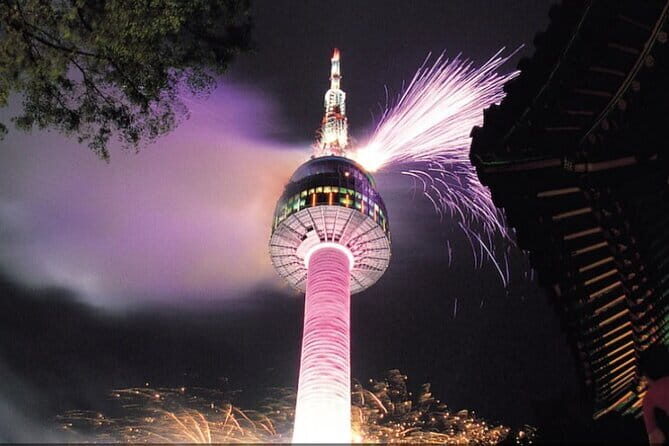 Seoul: N Tower Observatory Ticket - Getting There Without Stress: Cable Car Option and Public Transport