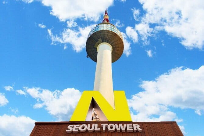 Seoul: N Tower Observatory Ticket - 360-Degree City Views: The Part You’ll Want to Rewatch