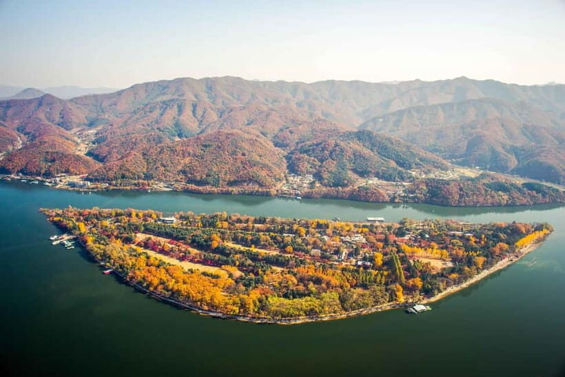 Seoul: Nami, Petite France, Morning Garden (+Healing Park) - Morning Calm and the Garden-of-Peace reset