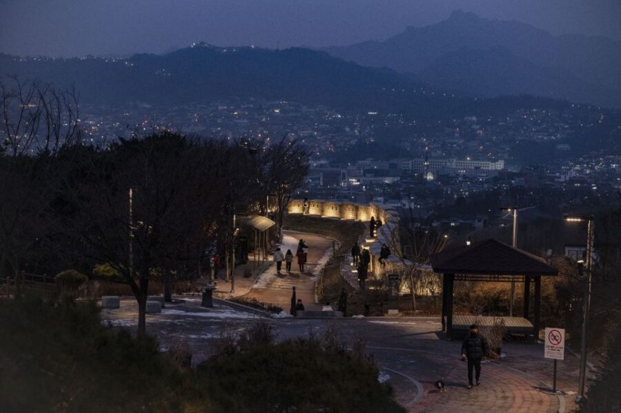 Seoul: Nighttime Hidden Gems Walking Tour - The Big Theme: Education Culture and Student Life After Dark