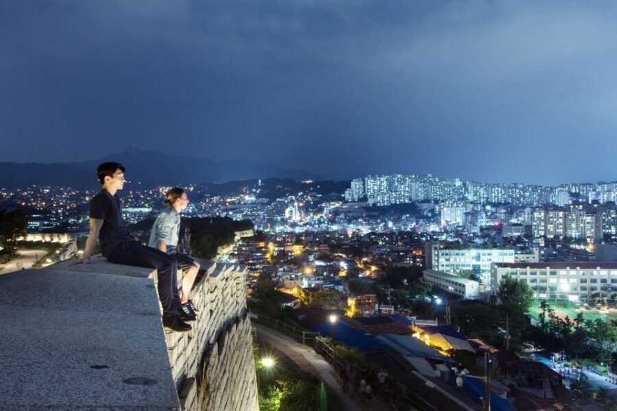 Seoul: Nighttime Hidden Gems Walking Tour - Naksan Park and the Art of the Dragon: Finding Seoul’s “Where We Came From”