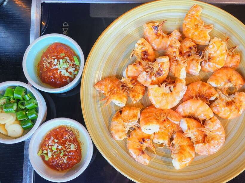 Seoul: Noryangjin Fish Market Dinner - Practical Tips to Get the Most from the Dinner