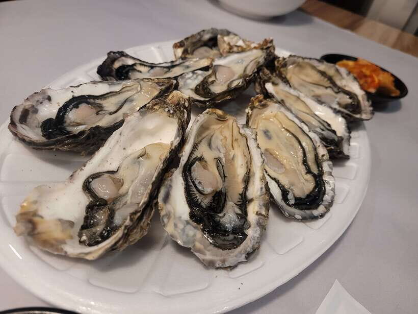 Seoul: Noryangjin Fish Market Dinner - How Your Guide Turns a Market Into a Meal You Can Order